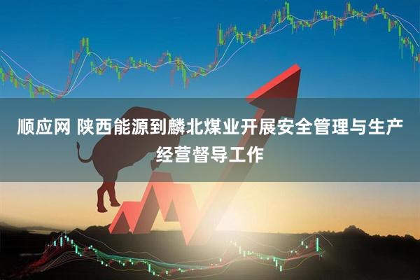 顺应网 陕西能源到麟北煤业开展安全管理与生产经营督导工作